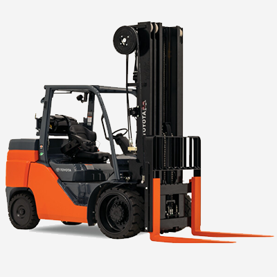 forklift rental irvine