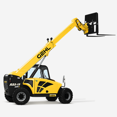 reach forklift rental irvine