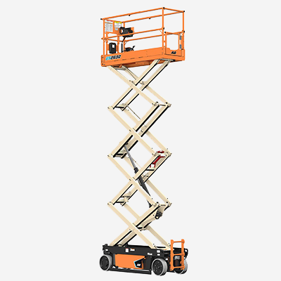 scissor lift rental irvine