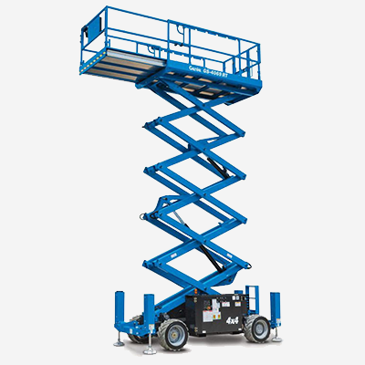 scissor lift rental irvine