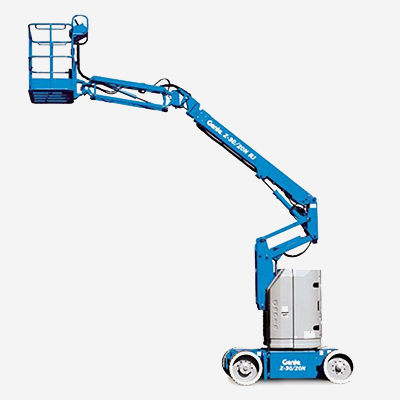 boom lift rental irvine