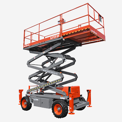 scissor lift rental irvine