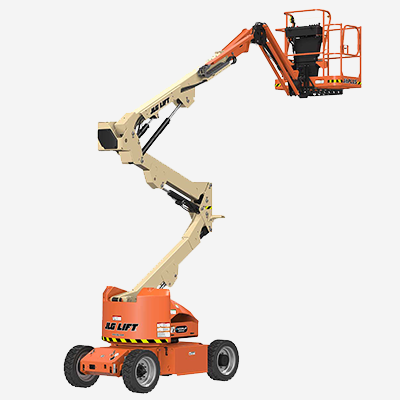 boom lift rental irvine