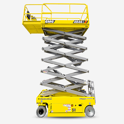 scissor lift rental irvine
