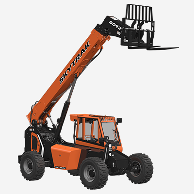 reach forklift rental irvine