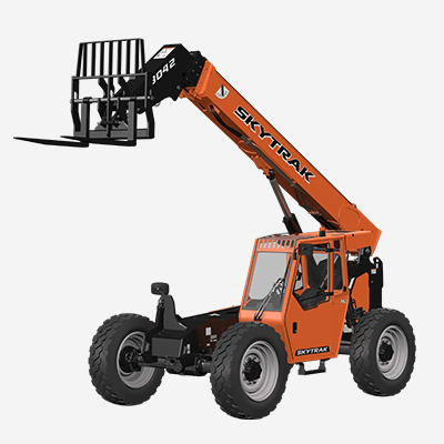 reach forklift rental irvine