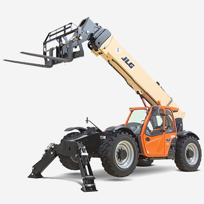 reach forklift rental irvine
