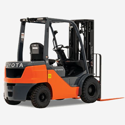 forklift rental irvine