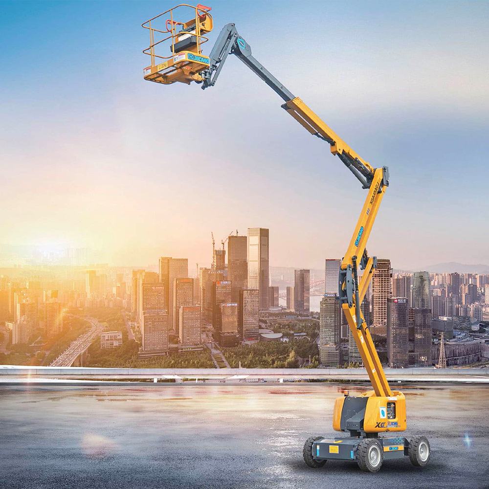 high reach equipment 